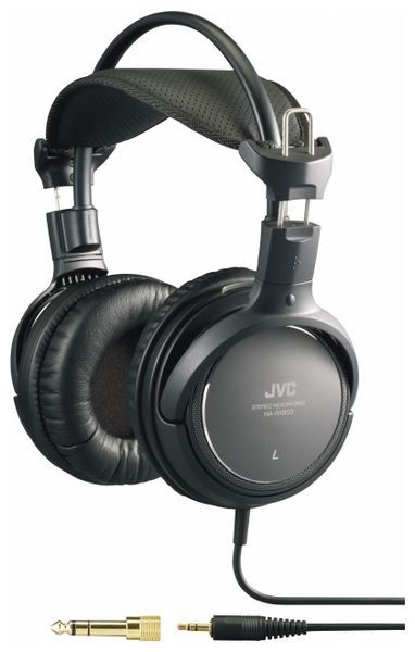 Отзывы JVC HA-RX900