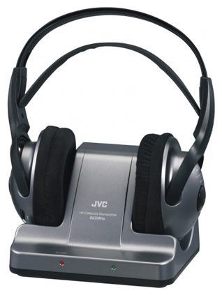 Отзывы JVC HA-W600RF