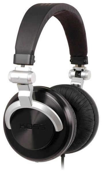 Отзывы Koss Pro DJ100