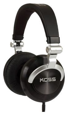 Отзывы Koss Pro DJ200