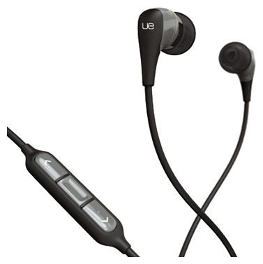 Отзывы Logitech Ultimate Ears 200