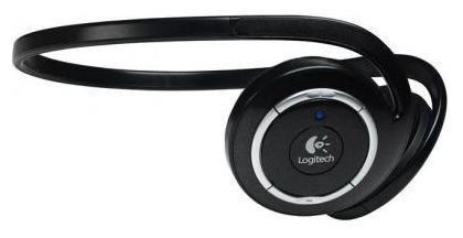 Отзывы Logitech Wireless Headphones