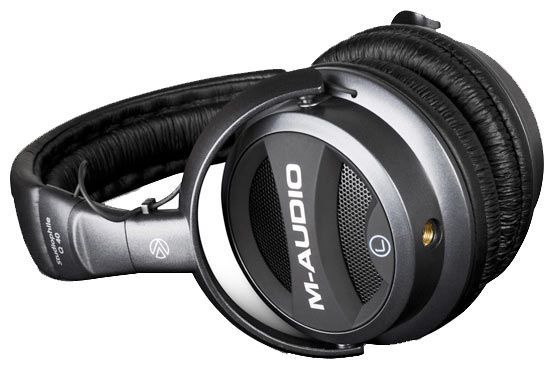 Отзывы M-Audio Studiophile Q40