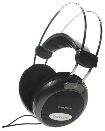 Отзывы Maxell Home Studio Headphones