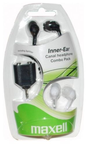 Отзывы Maxell Inner-Ear