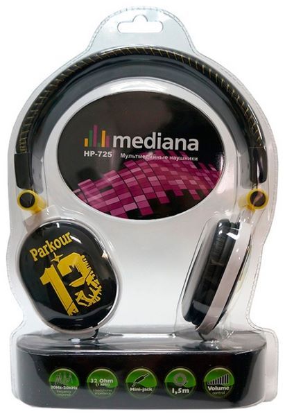 Отзывы Mediana HP-725