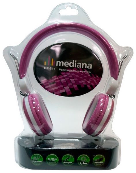 Отзывы Mediana HP-811