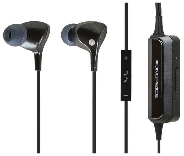 Отзывы Monoprice Enhanced Active Noise Cancelling Earphones