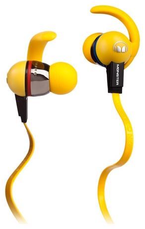 Отзывы Monster iSport LIVESTRONG