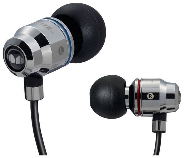 Отзывы Monster Jamz In-Ear