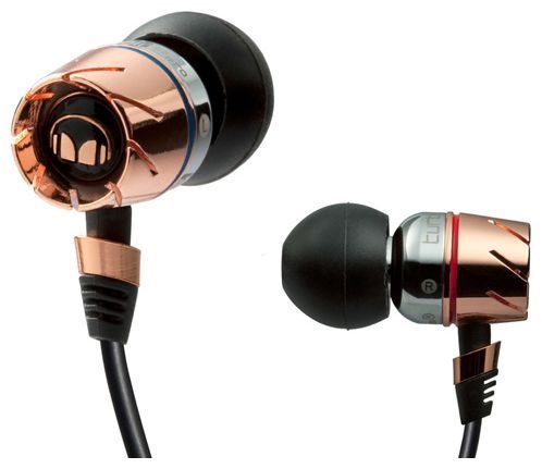 Отзывы Monster Turbine Pro Copper Professional In-Ear
