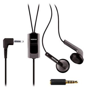 Отзывы Nokia HS-47