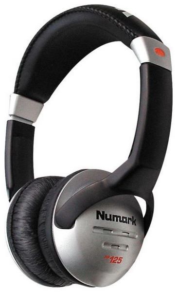 Отзывы Numark HF-125