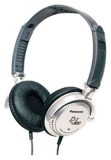 Отзывы Panasonic RP-DJ1001