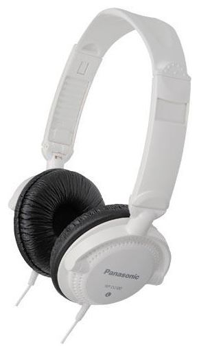 Отзывы Panasonic RP-DJ120