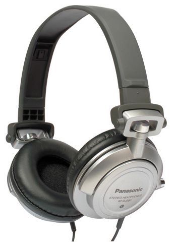 Отзывы Panasonic RP-DJ300