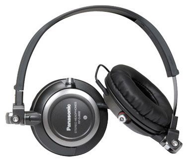 Отзывы Panasonic RP-DJ600