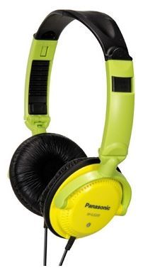 Отзывы Panasonic RP-DJS200