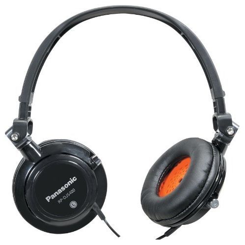 Отзывы Panasonic RP-DJS400E-K