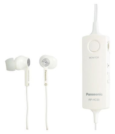 Отзывы Panasonic RP-HC30