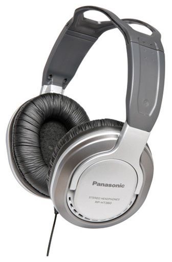 Отзывы Panasonic RP-HT360