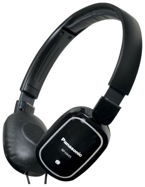 Отзывы Panasonic RP-HX45