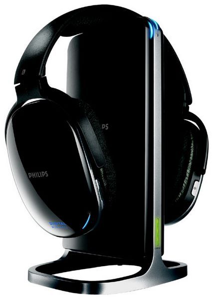 Отзывы Philips SHD9100