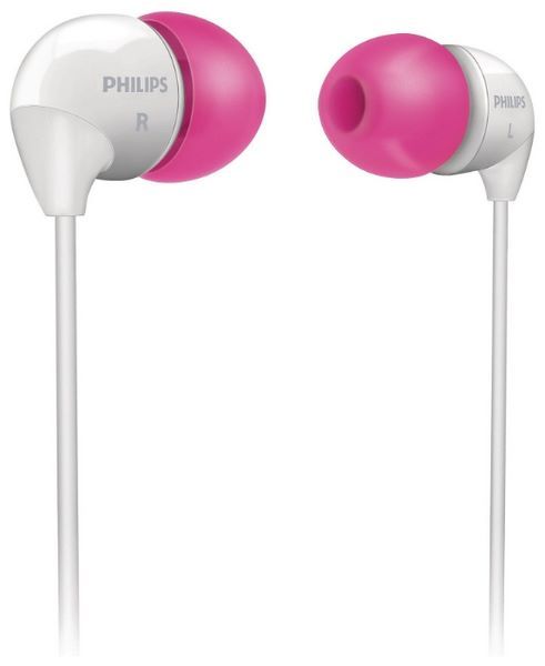 Отзывы Philips SHE3501