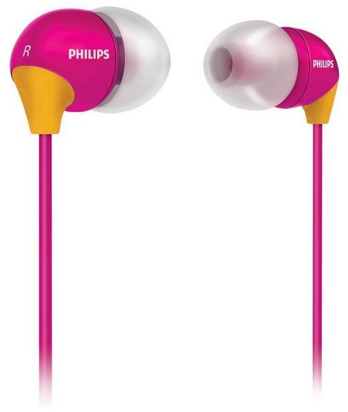 Отзывы Philips SHE3583