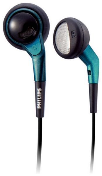 Отзывы Philips SHE3600