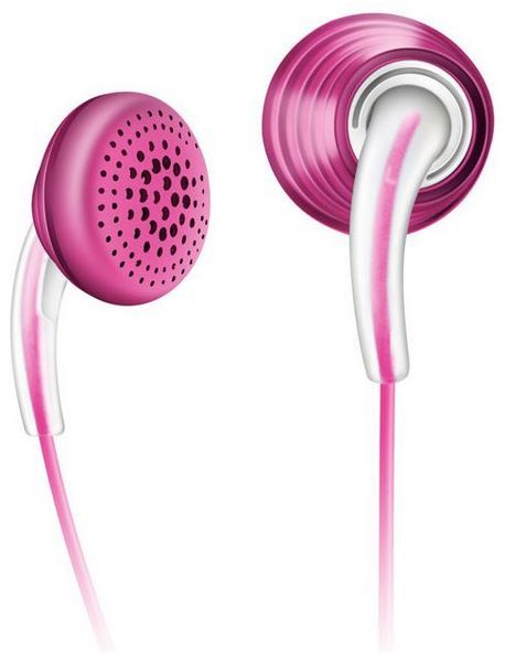 Отзывы Philips SHE3620