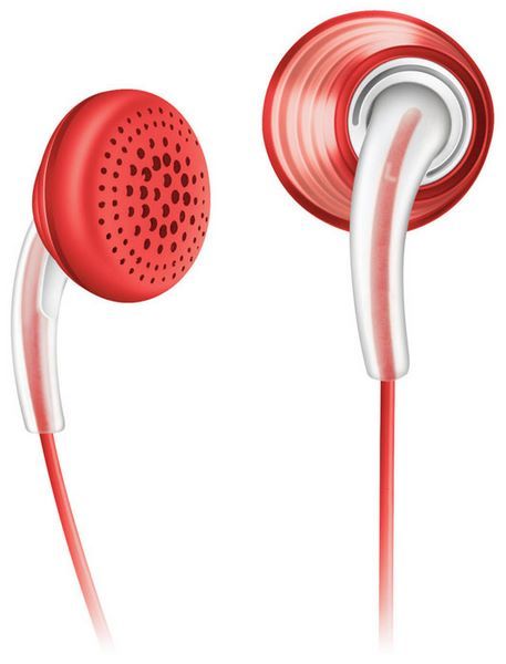 Отзывы Philips SHE3650