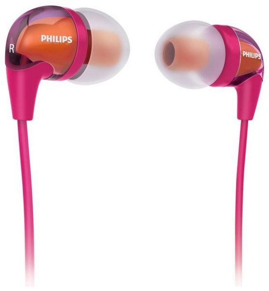 Отзывы Philips SHE3683