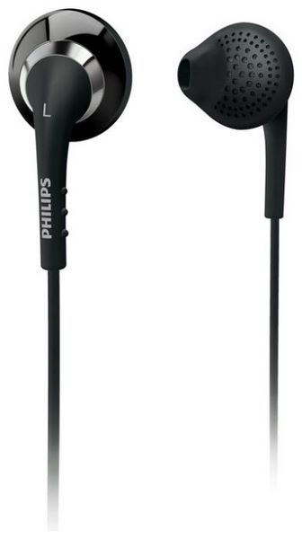 Отзывы Philips SHE4500