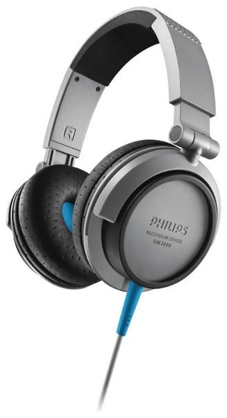 Отзывы Philips SHL3200