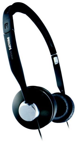 Отзывы Philips SHL9500