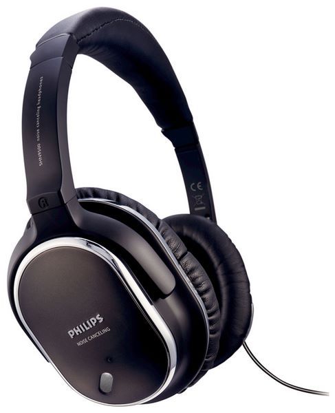 Отзывы Philips SHN9500