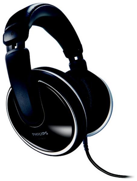 Отзывы Philips SHP8500