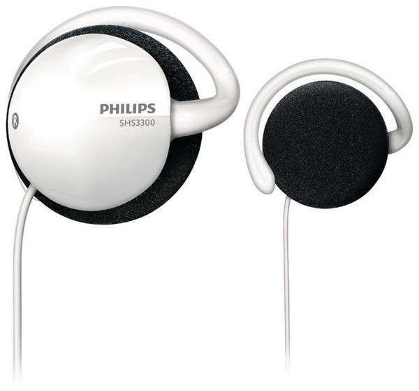 Отзывы Philips SHS3300