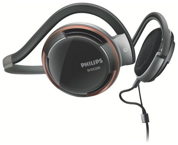 Отзывы Philips SHS5200