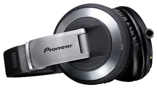 Отзывы Pioneer HDJ-2000