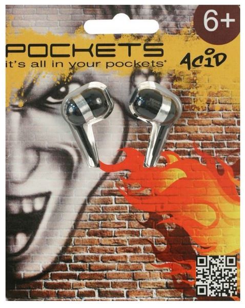 Отзывы Pockets Acid