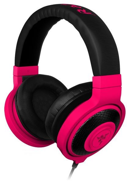 Отзывы Razer Kraken Neon