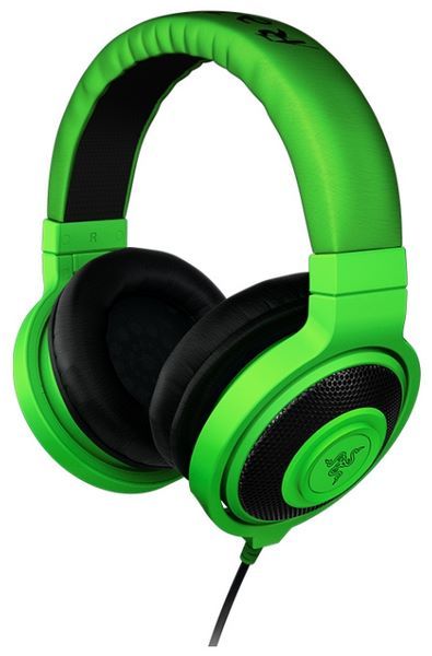 Отзывы Razer Kraken