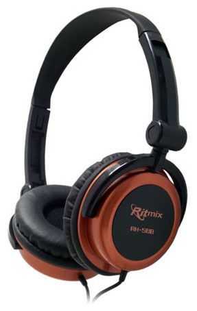 Отзывы Ritmix RH-508