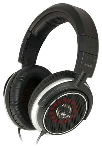 Отзывы Ritmix RH-555 PRO