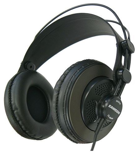 Отзывы Samson SR850