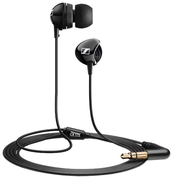 Отзывы Sennheiser CX 175