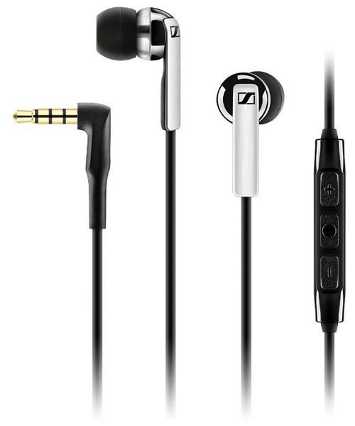 Отзывы Sennheiser CX 2.00G