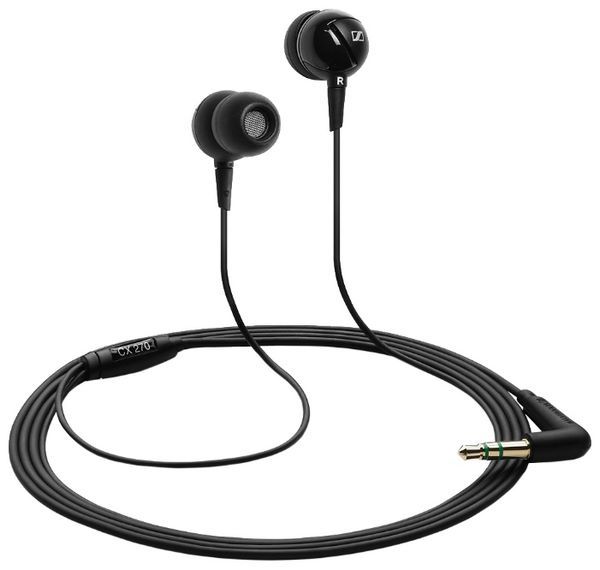 Отзывы Sennheiser CX 270